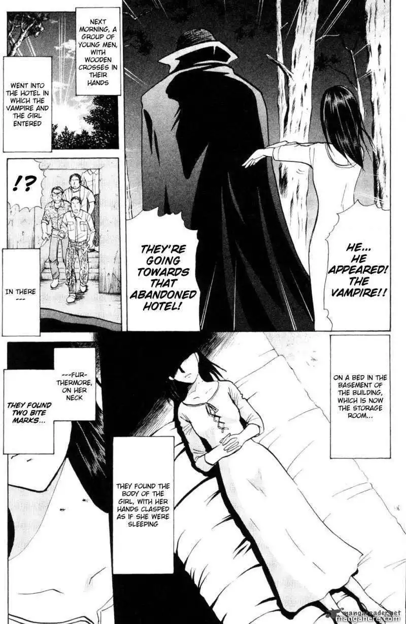 Kindaichi Case Files: Legendary Vampire Murders  Chapter 1 40